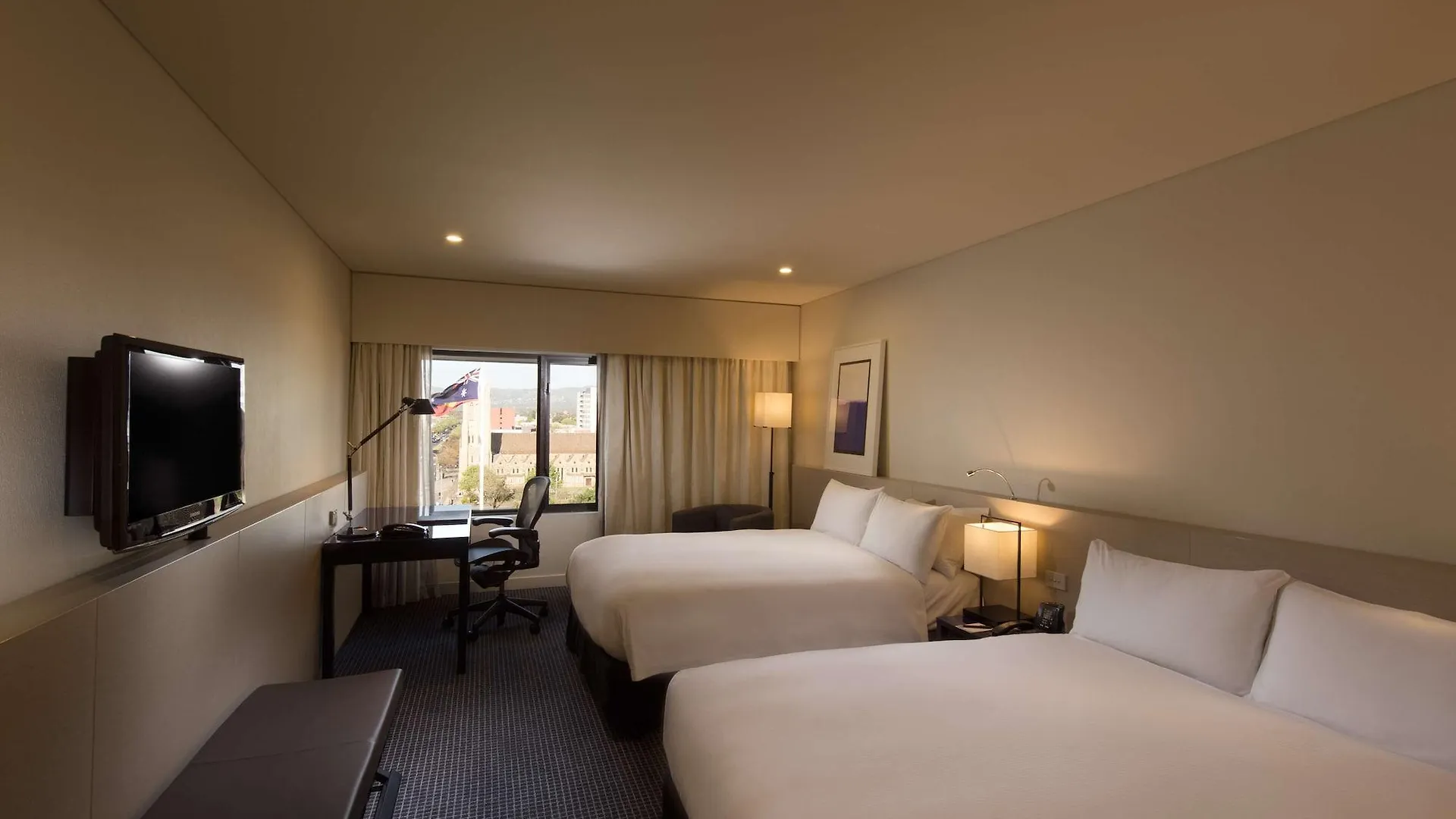 Hotel Hilton Adelaide Austrálie