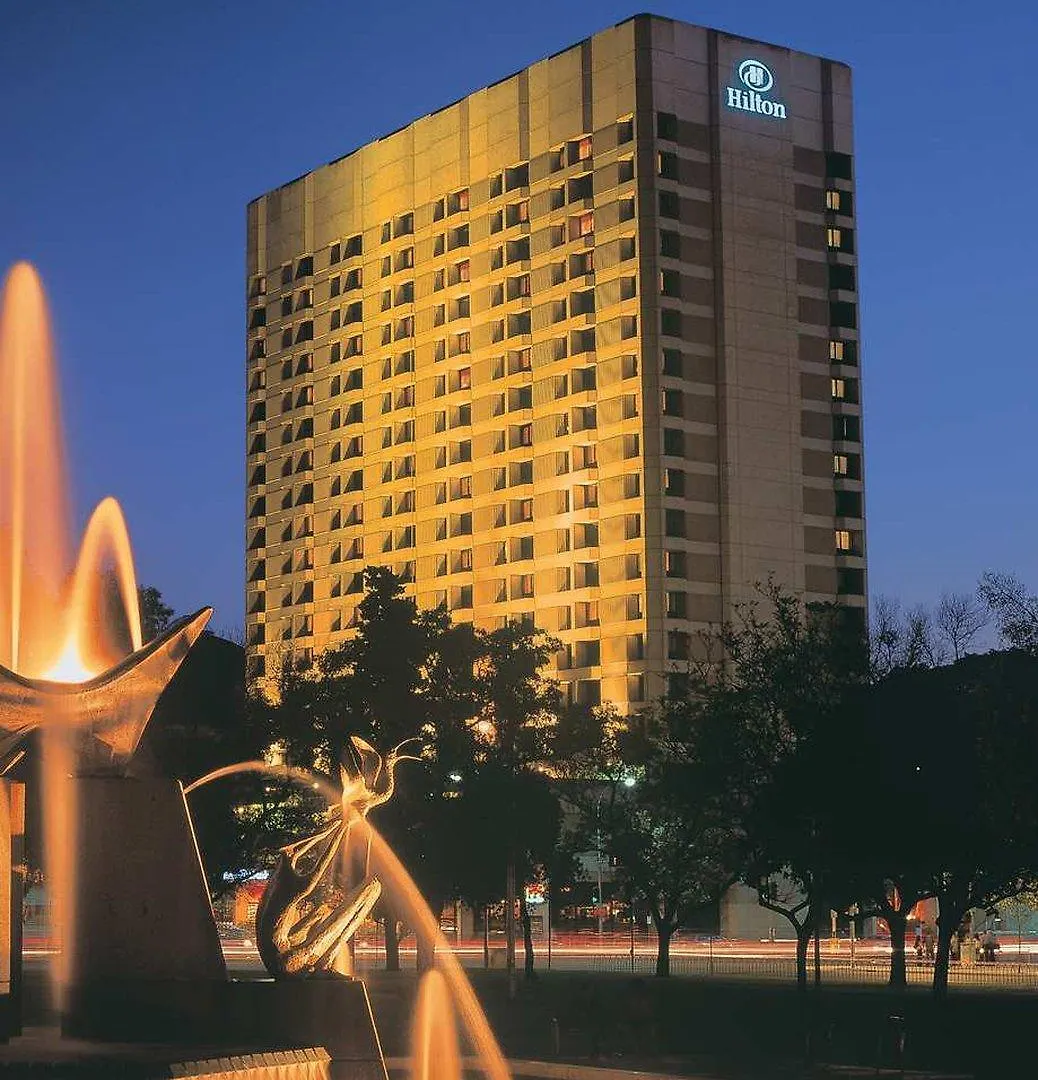Hotel Hilton Adelaide