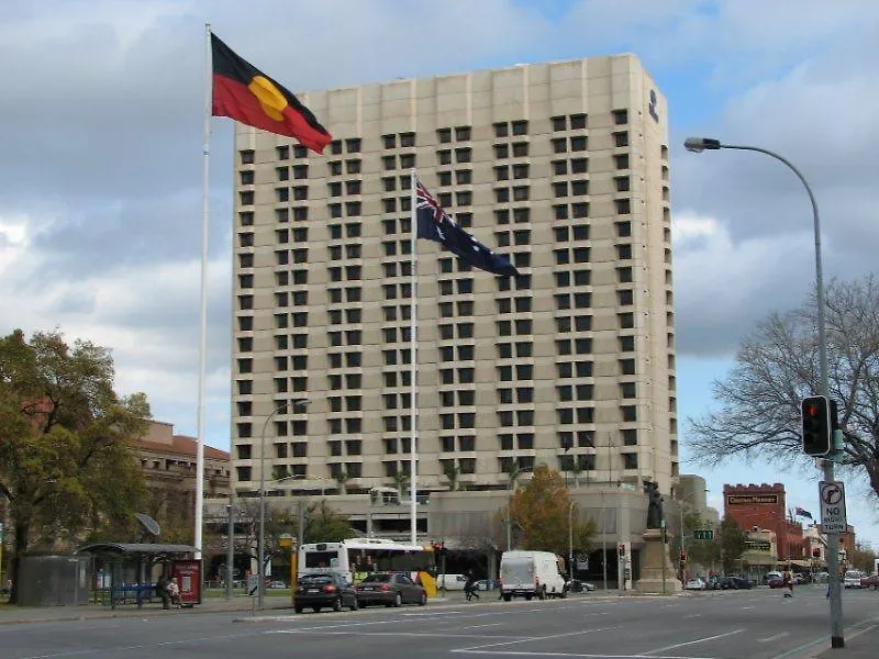Hotel Hilton Adelaide Austrálie