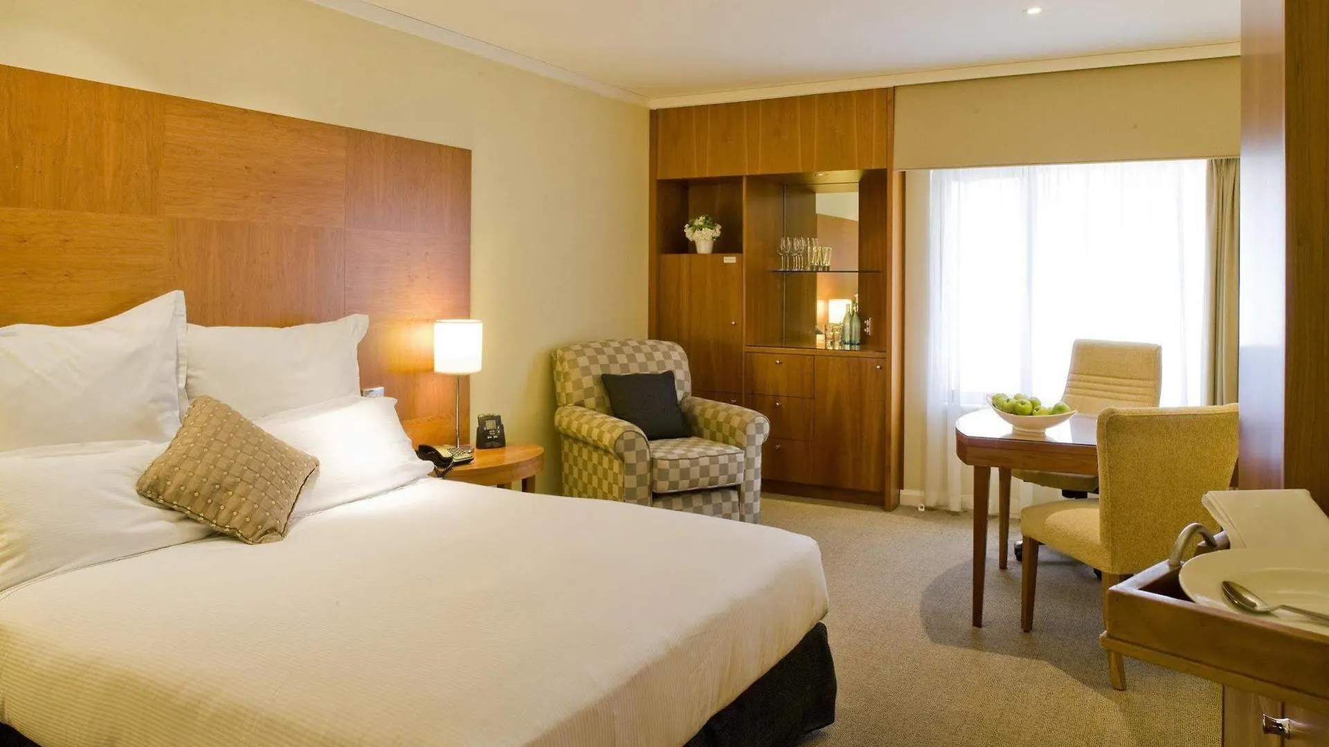 Hotel Hilton Adelaide Austrálie
