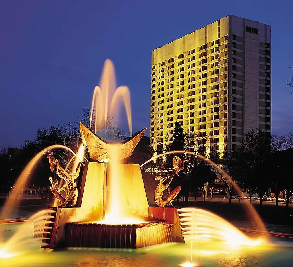 *****  Hotel Hilton Adelaide Austrálie