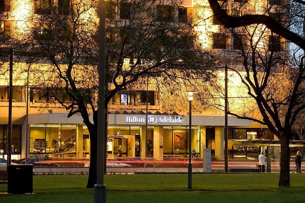 Hotel Hilton Adelaïde