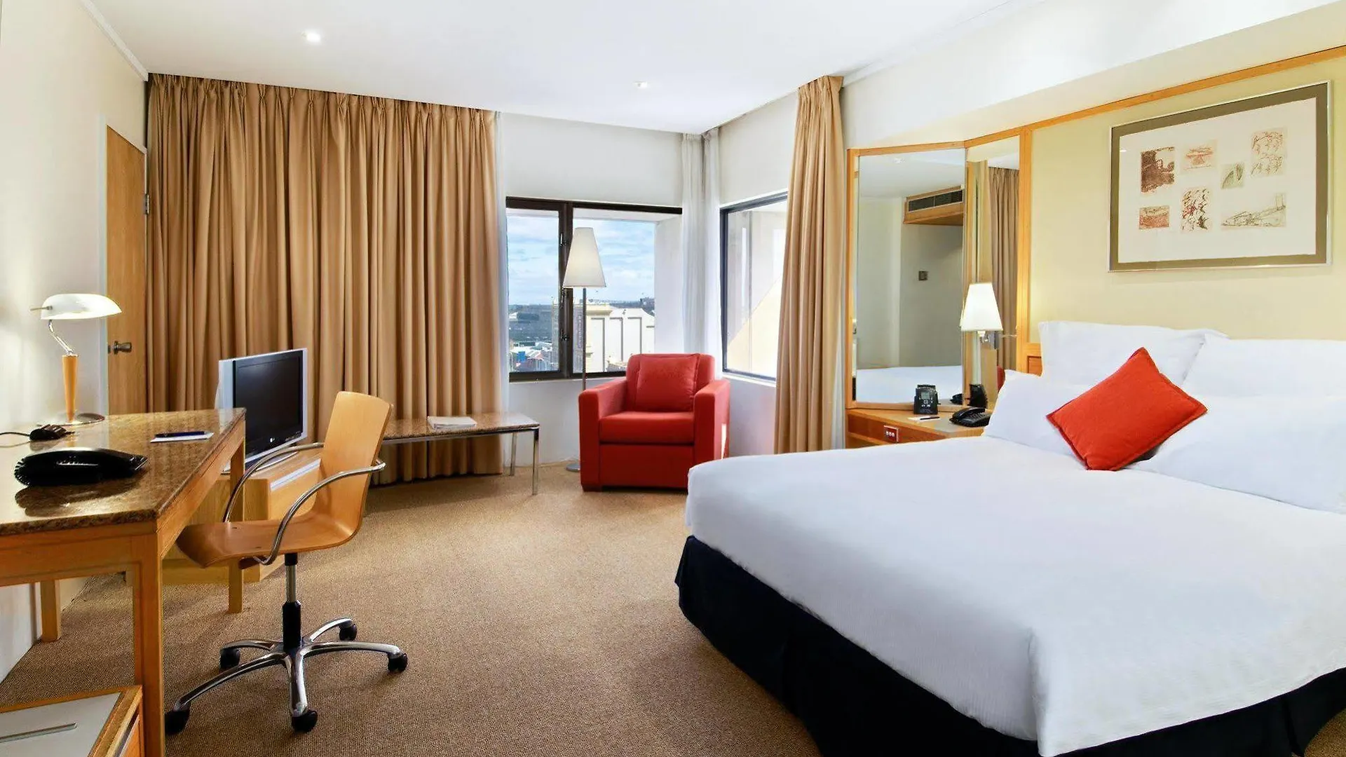 Hotel Hilton Adelaïde