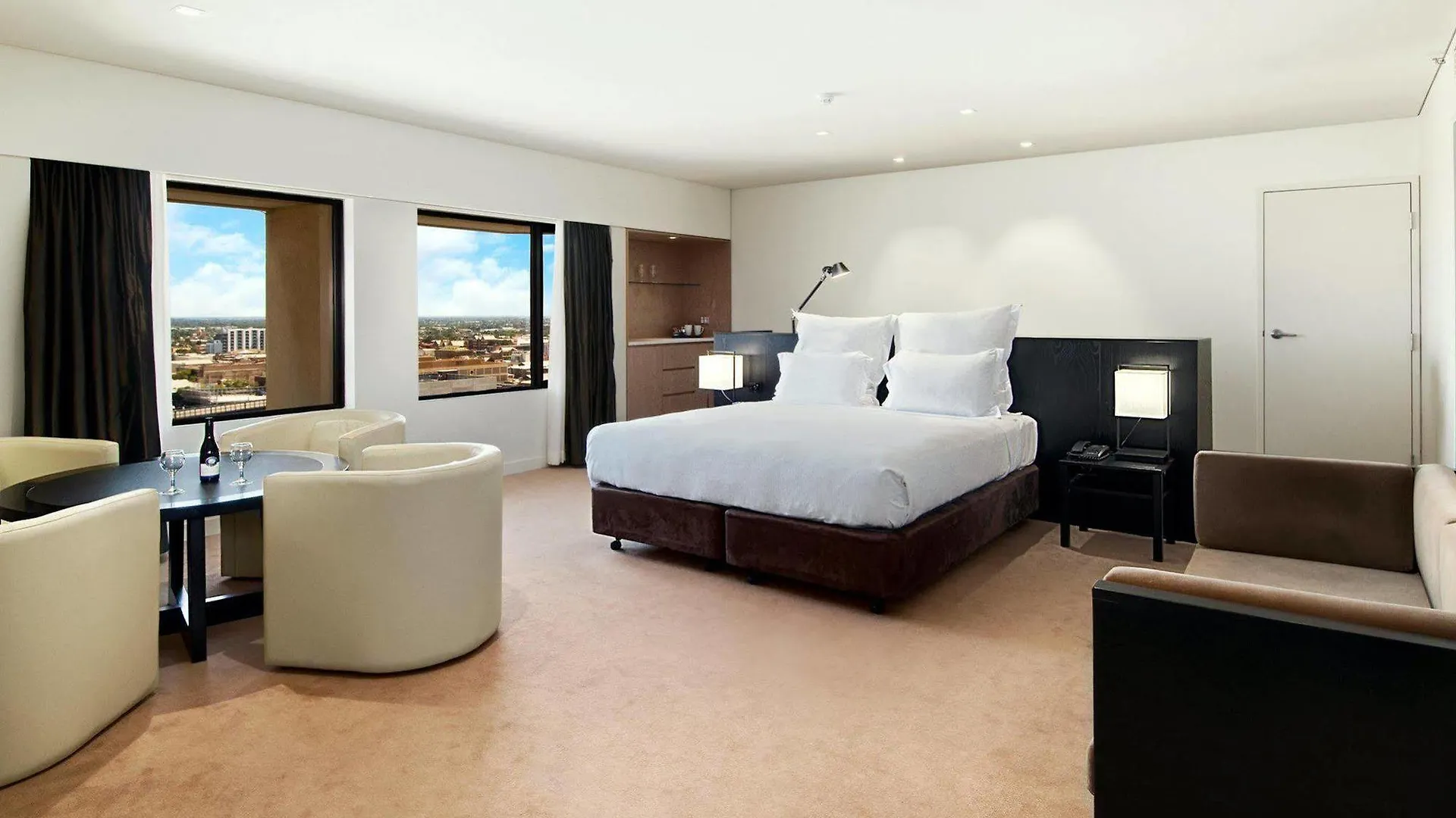 Hotel Hilton Adelaïde