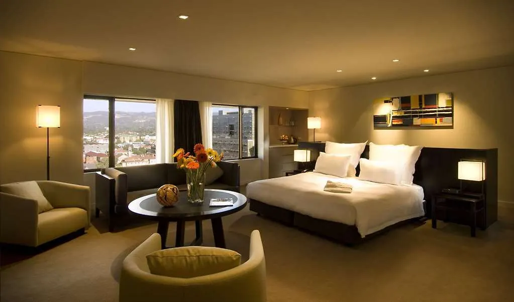 Hotel Hilton Adelaïde 5*,